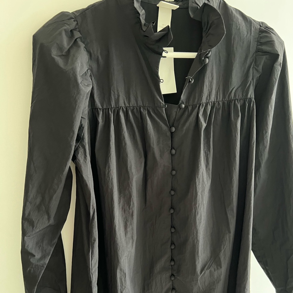 H&M Black Dress